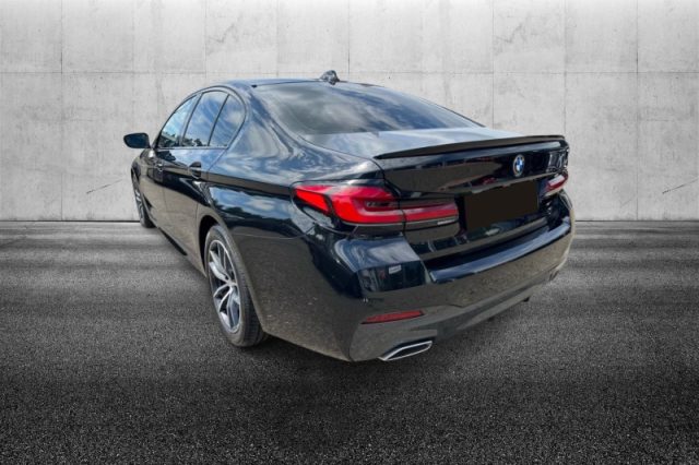 BMW 520 d 48V Msport - foto 3 di 4