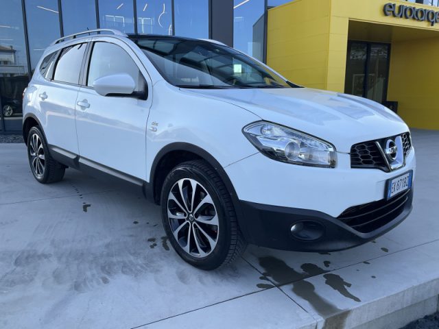 Nissan Qashqai+2 2.0 dCi DPF Tekna, del 2011, 254.000 km, in vendita a Pieve Di Cento (BO)