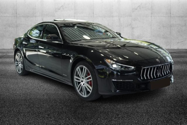 Maserati Ghibli V6 Granlusso usato a PIEVE DI CENTO