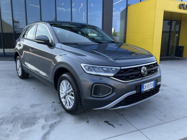 Volkswagen T-Roc 2.0 TDI SCR Life usato a PIEVE DI CENTO