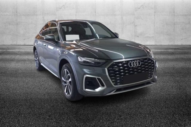 Audi Q5 SPB 40 TDI quattro S tronic S line usato a PIEVE DI CENTO