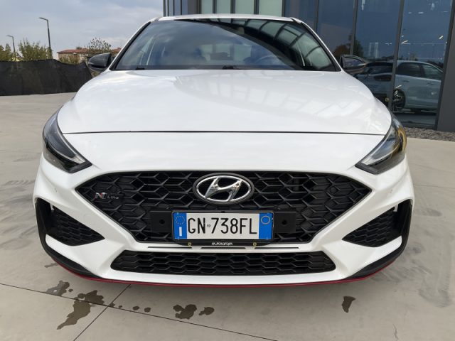 Hyundai i30 1.5 T-GDI iMT 48V 5 porte N-Line - foto 4 di 4