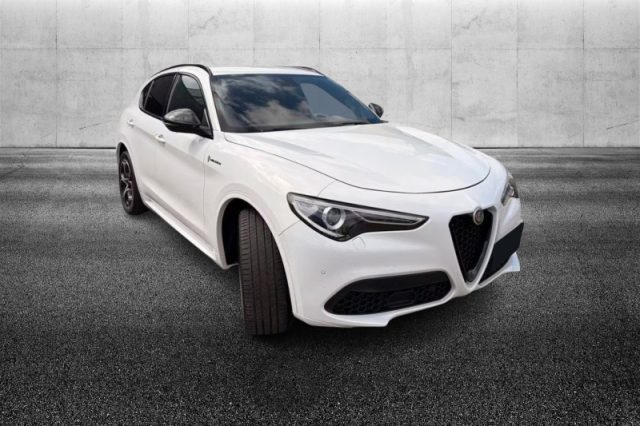Alfa Romeo Stelvio 2.2 Turbodiesel 210 CV AT8 Q4 Veloce usato a PIEVE DI CENTO