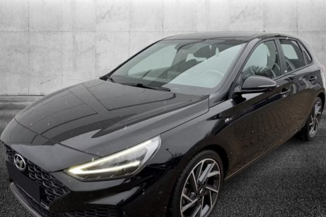 Hyundai i30 1.5 T-GDI DCT 48V 5 porte N-Line usato a PIEVE DI CENTO