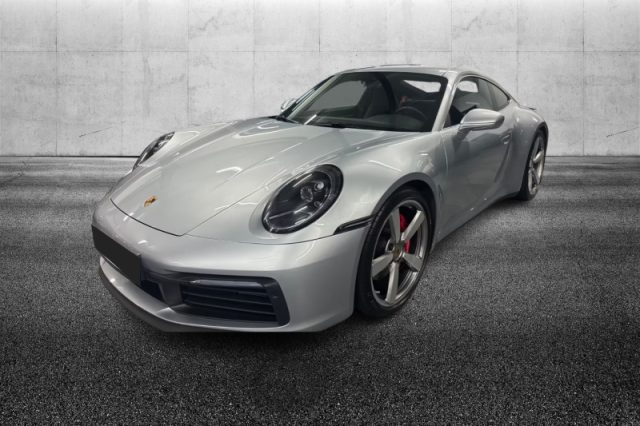 Porsche 911 Carrera S - foto 2 di 4