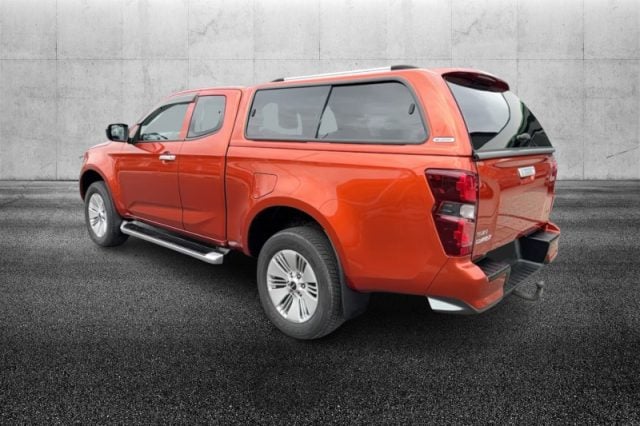 Isuzu D-Max N60 1.9 Crew Cab FF 4X4 A/T - foto 2 di 4