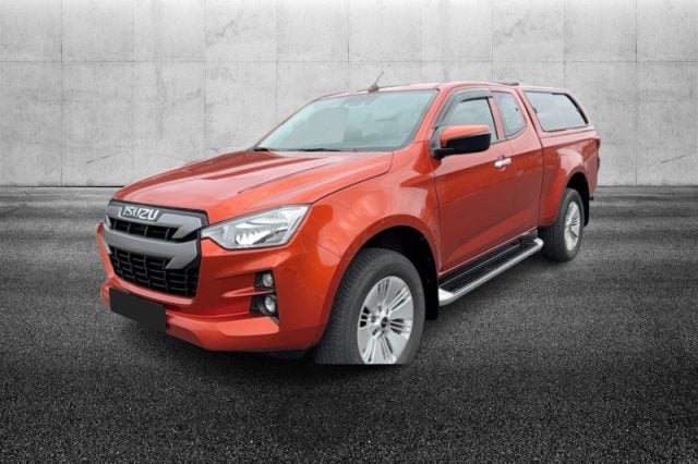 Isuzu D-Max N60 1.9 Crew Cab FF 4X4 A/T usato a PIEVE DI CENTO