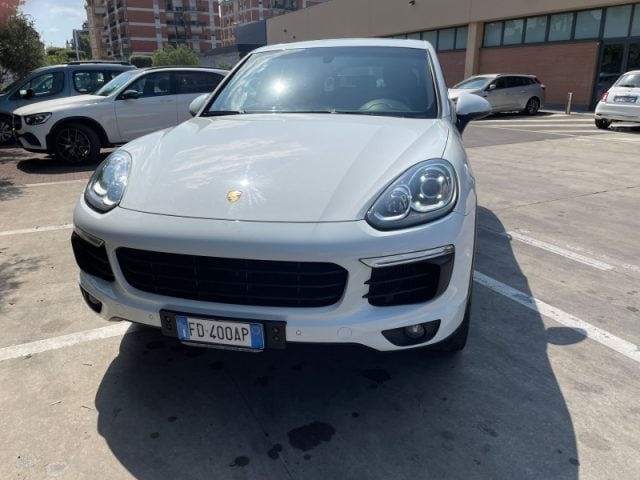 Porsche Cayenne 3.0 Diesel usato a PIEVE DI CENTO
