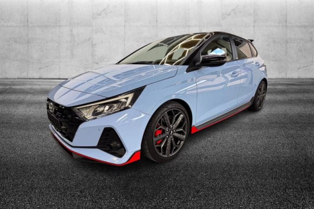 Hyundai i20 N 1.6 T-GDI N-Performance usato a PIEVE DI CENTO