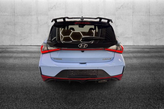 Hyundai i20 N 1.6 T-GDI N-Performance - foto 4 di 4