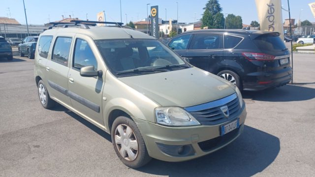 Dacia Logan MCV 1.6 GPL 7 posti Lauréate, del 2009, 297.000 km, in vendita a Pieve Di Cento (BO)