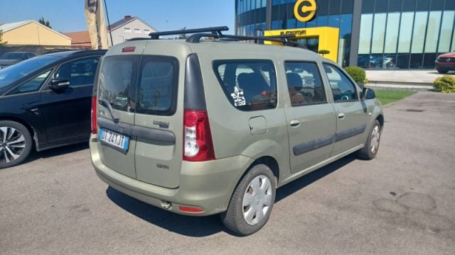 Dacia Logan MCV 1.6 GPL 7 posti Lauréate - foto 4 di 4