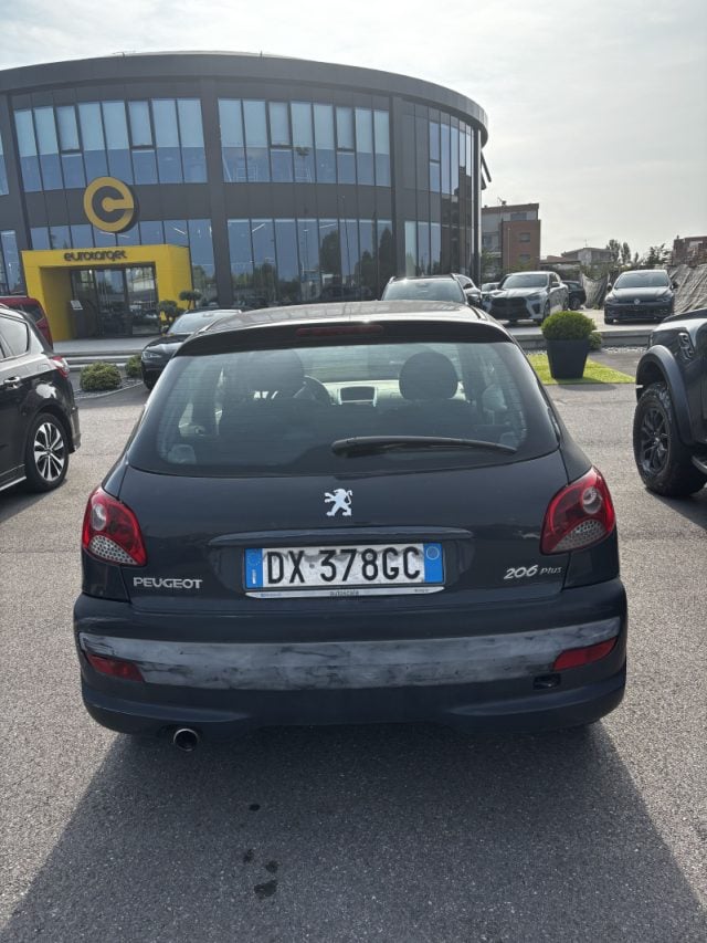 Peugeot 206 Plus 1.1 60CV 5p. ONE Line - foto 4 di 8