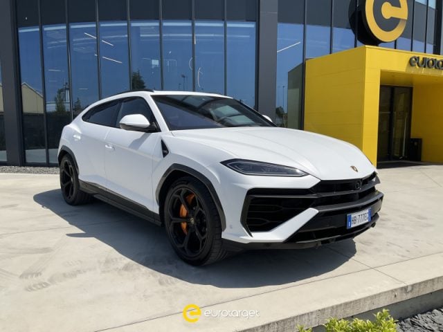 Lamborghini Urus 4.0 SE semestrale a PIEVE DI CENTO