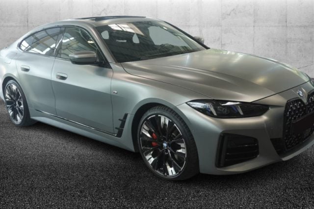 BMW 420 d xDrive 48V Msport Pro usato a PIEVE DI CENTO