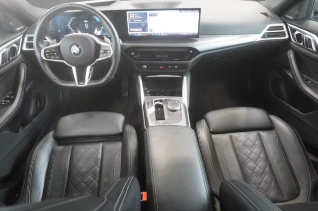 BMW 420 d xDrive 48V Msport Pro - foto 4 di 4
