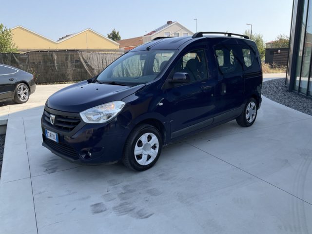 Dacia Dokker 1.6 8V 85CV Lauréate - foto 3 di 8