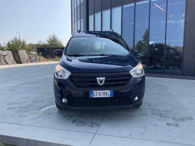Dacia Dokker 1.6 8V 85CV Lauréate - foto 2 di 8
