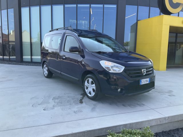 Dacia Dokker 1.6 8V 85CV Lauréate, del 2015, 191.000 km, in vendita a Pieve Di Cento (BO)