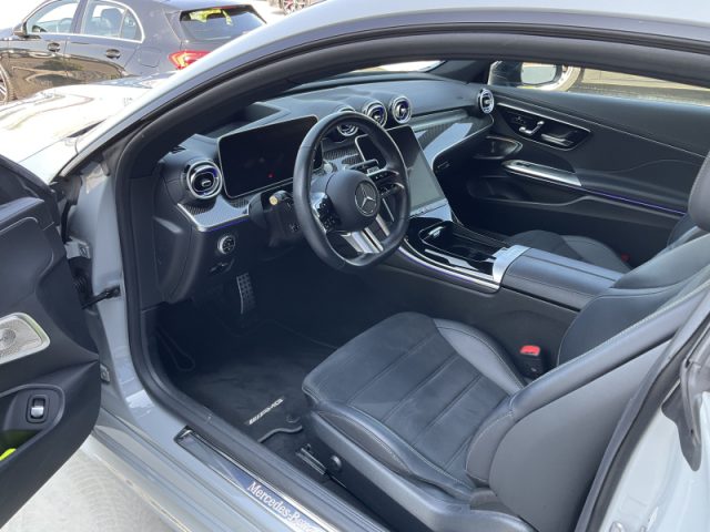 Mercedes-Benz CLE 220 d Coupé AMG Line Premium - foto 3 di 4