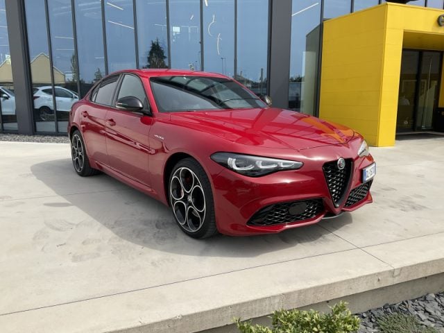 Alfa Romeo Giulia 2.2 Turbodiesel 210 CV AT8 AWD Q4 Veloce usato a PIEVE DI CENTO