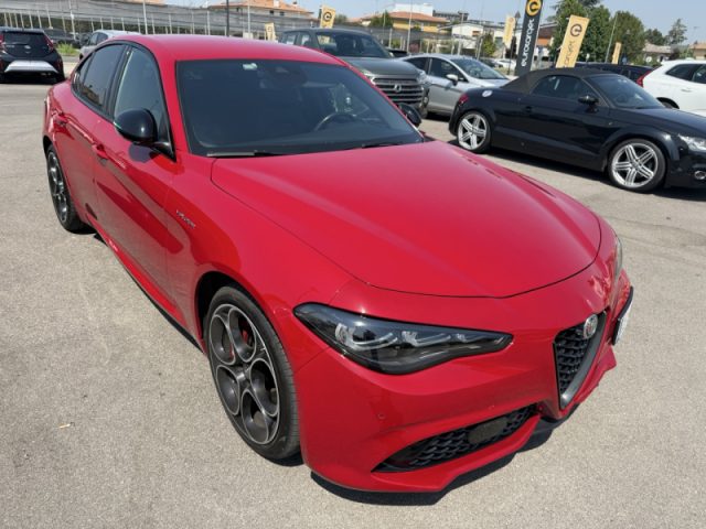 Alfa Romeo Giulia 2.2 Turbodiesel 210 CV AT8 AWD Q4 Veloce usato a PIEVE DI CENTO