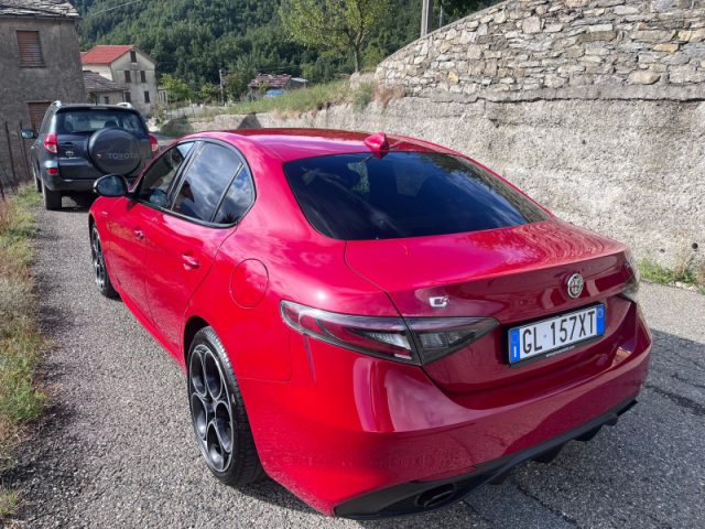 Alfa Romeo Giulia 2.2 Turbodiesel 210 CV AT8 AWD Q4 Veloce - foto 2 di 4