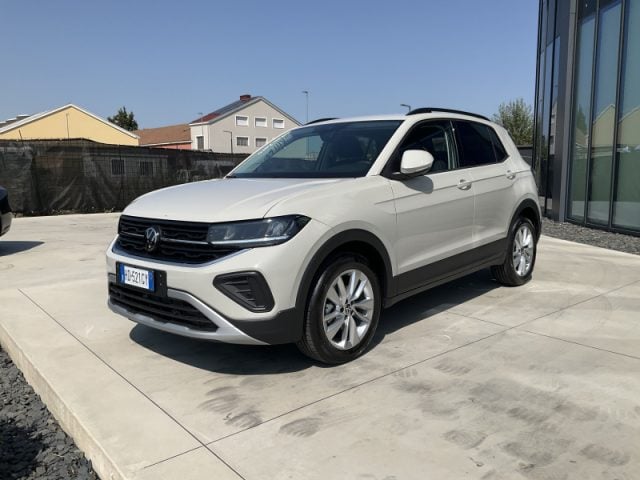Volkswagen T-Cross 1.0 TSI 115 CV Edition Plus - foto 3 di 4