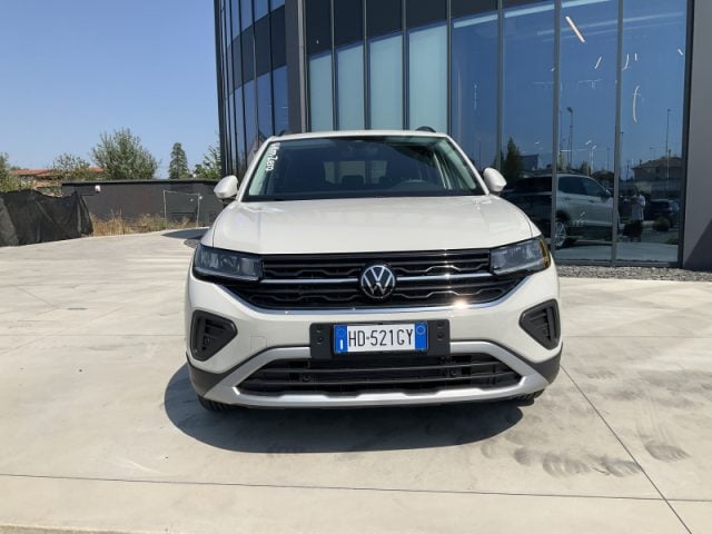 Volkswagen T-Cross 1.0 TSI 115 CV Edition Plus - foto 2 di 4