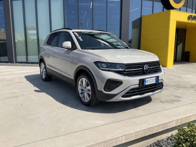 Volkswagen T-Cross 1.0 TSI 115 CV Edition Plus km 0 a PIEVE DI CENTO