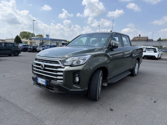 KGM Rexton Sports XL 2.2L 4WD Double Cab Road usato a PIEVE DI CENTO
