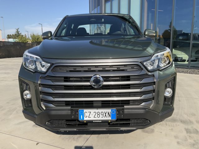 KGM Rexton Sports XL 2.2L 4WD Double Cab Road - foto 4 di 4