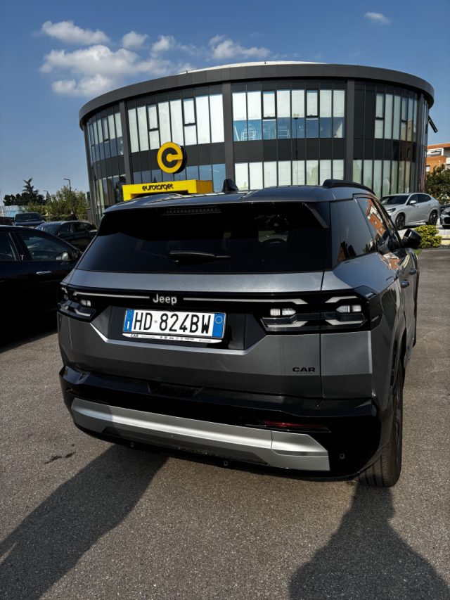 Jeep Compass 1.2 Turbo 48V e-Hybrid First Edition - foto 2 di 4