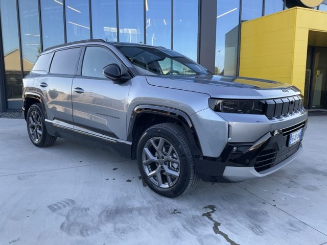 Jeep Compass 1.2 Turbo 48V e-Hybrid First Edition, del 2026, 15.000 km, in vendita a Pieve Di Cento (BO)