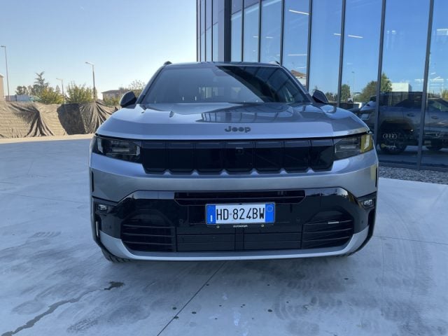 Jeep Compass 1.2 Turbo 48V e-Hybrid First Edition - foto 4 di 4
