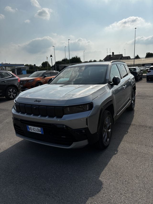 Jeep Compass 1.2 Turbo 48V e-Hybrid First Edition semestrale a PIEVE DI CENTO