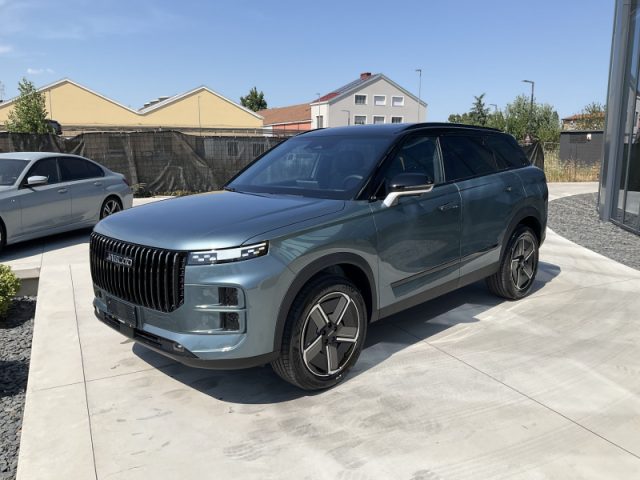 Jaecoo Jaecoo 7 1.6 TGDI 147 CV aut. 4WD Exclusive - foto 3 di 4