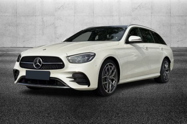 Mercedes-Benz E 220 d Mild hybrid S.W. 4Matic Auto Premium usato a PIEVE DI CENTO