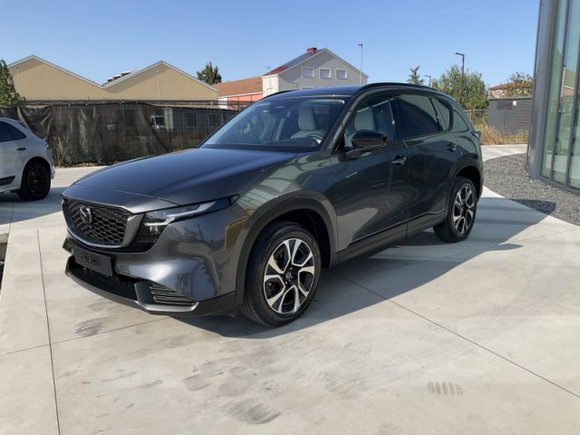 Mazda CX-5 2.5 e-Skyactiv G M Hybrid AT Exclusive Line - foto 3 di 4