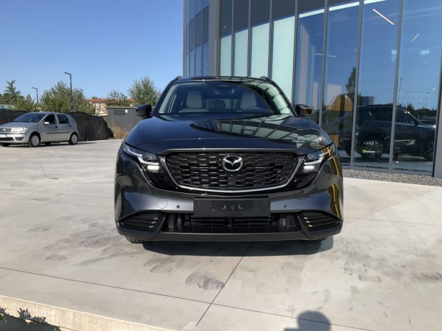 Mazda CX-5 2.5 e-Skyactiv G M Hybrid AT Exclusive Line - foto 2 di 4
