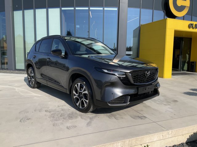 Mazda CX-5 2.5 e-Skyactiv G M Hybrid AT Exclusive Line nuovo a PIEVE DI CENTO