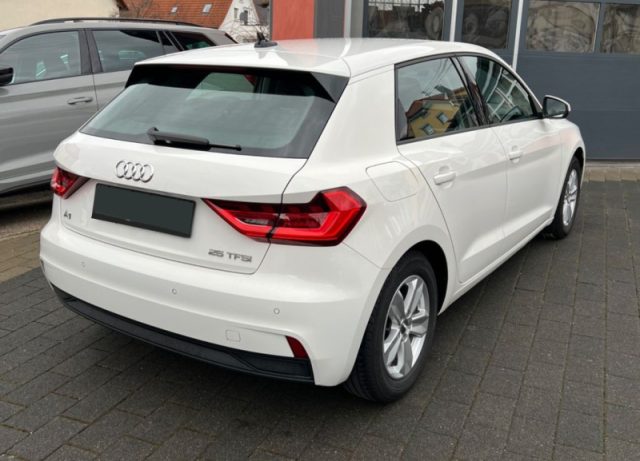 Audi A1 SPB 25 TFSI - foto 4 di 4