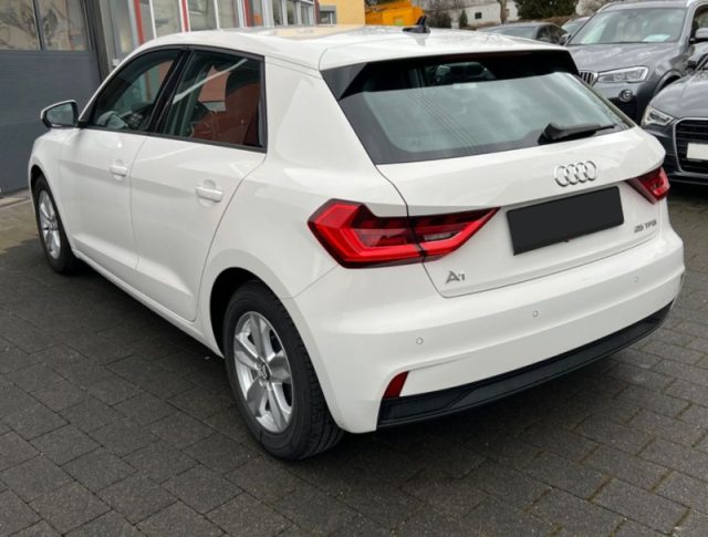 Audi A1 SPB 25 TFSI - foto 3 di 4