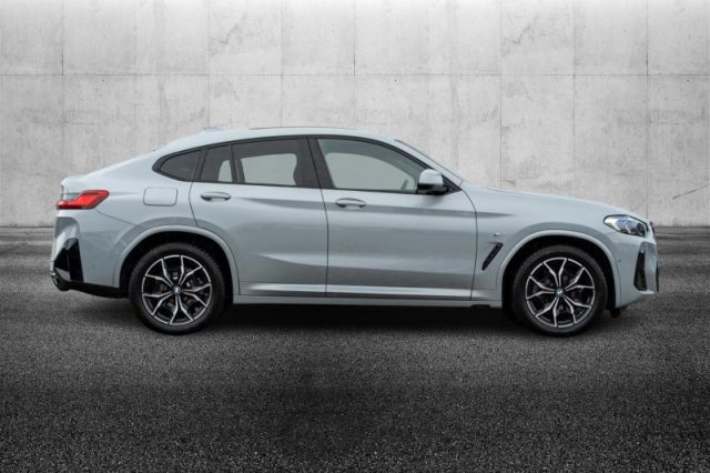 BMW X4 xDrive20d 48V Msport - foto 3 di 4