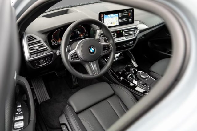 BMW X4 xDrive20d 48V Msport - foto 4 di 4