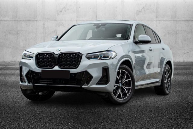 BMW X4 xDrive20d 48V Msport semestrale a PIEVE DI CENTO
