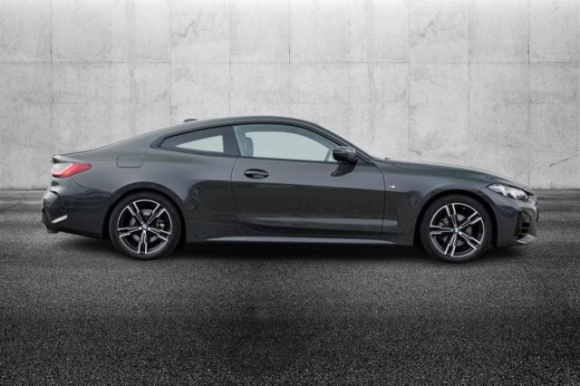 BMW 420 d 48V Coupé Msport - foto 3 di 4