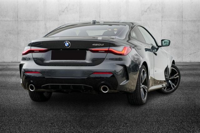 BMW 420 d 48V Coupé Msport - foto 2 di 4