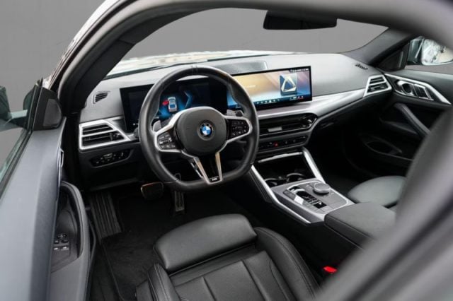 BMW 420 d 48V Coupé Msport - foto 4 di 4