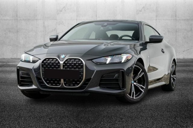 BMW 420 d 48V Coupé Msport semestrale a PIEVE DI CENTO